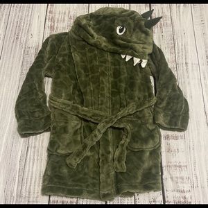 Boys Fleece Robe